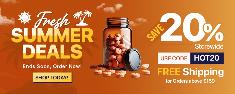 Hot Summer Sale 2026